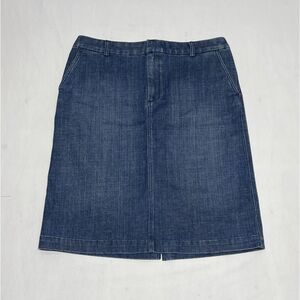 Banana Republic Skirt Jeans - Size 12